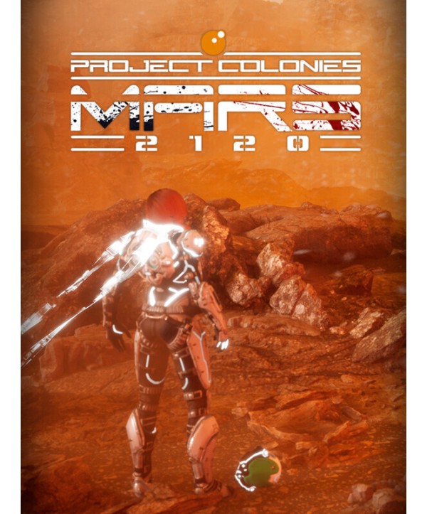 MARS 2120 without/NL/PL/AT Switch Nintendo eShop Key OTHER